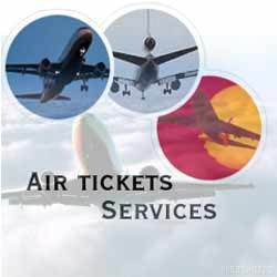 Domestic Air Ticketing